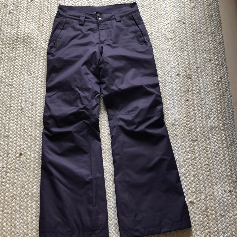 North Face ski pants